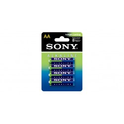 ΜΠΑΤΑΡΙΕΣ SONY AA 4 TMX...