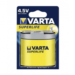 ΜΠΑΤΑΡΙΑ VARTA 4,5V