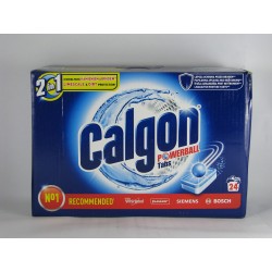CALGON 24 TABS